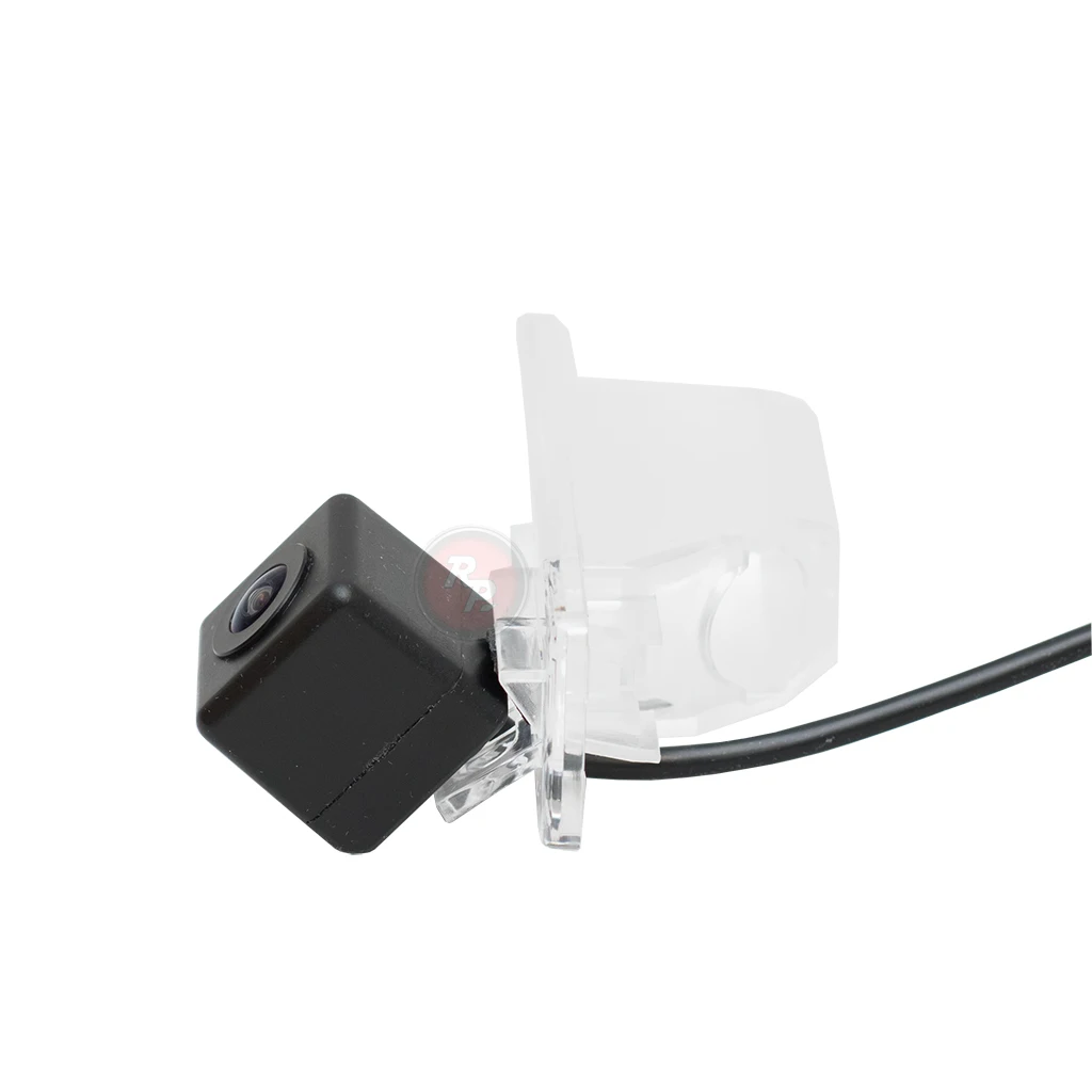 Камера Fish eye RedPower NIS095 для Nissan Qashqai(07-13), X-Trail T31, Pathfinder, Note, Juke, Citroen C4(хетч), С5 и т.д