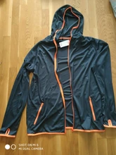 Clothing Windbreakers Hunting-Jackets Hiking Men Hydrophobic Ice-Silk Antifouling Mens