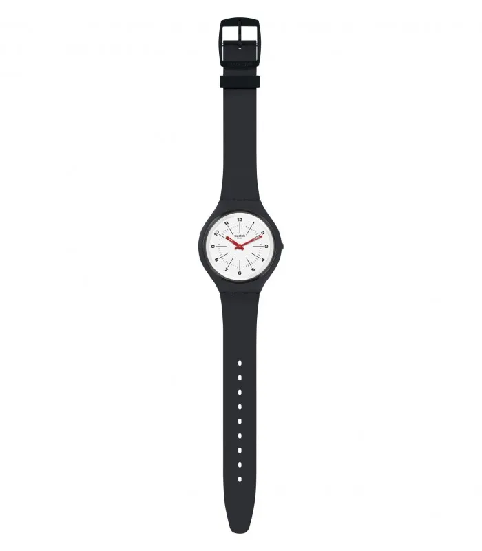 Часы swatch SKIN BIG SKINWHEEL 40 мм SVUM104