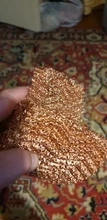 0.5-10 Meter 4 Wires Pure Copper Mesh Woven Filter Sanitary Food Grade For Distillation