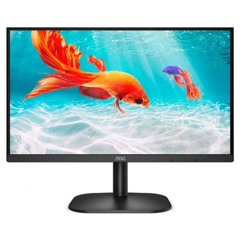 

AOC 22B2H screen for PC 54.6 cm (21.5 ") 1920x1080 pixels Full HD LED Black