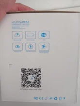 HD 1080P HD inteligente Cámara de hogar con Wifi de seguridad IP de detección de movimiento de visión nocturna para Bebé/niñera/Pet/Wi-Fi Cámara