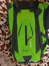 Hiking Backpacks Travel Waterproof Sports Camping Bagschristmas 40L Nylon Man Gift
