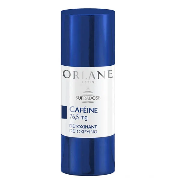 Антивозрастная сыворотка caffeine orlan(15 мл