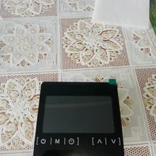 Controlador de temperatura con pantalla táctil, termorregulador, luz trasera negra, termostato de pared eléctrico, WiFi, 110V, 120V, 230V