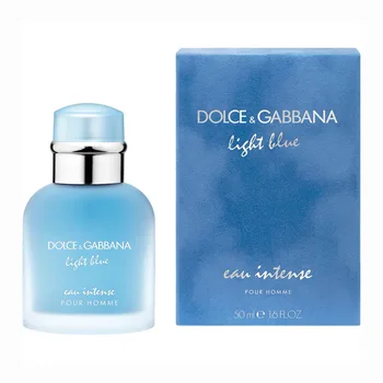 

DOLCE & GABBANA LIGHT BLUE POUR HOMME EAU OOF PARFUM 50ML VAPORIZER