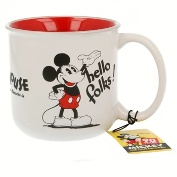 

Ceramic breakfast cup 385 ML | MICKEY MOUSE - DISNEY - 90