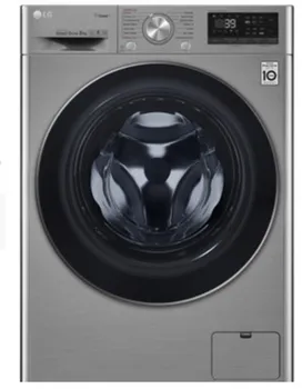 

LG WASHING MACHINE F4WV710P2T 10.5KG 1400 INOX TO +++-40%