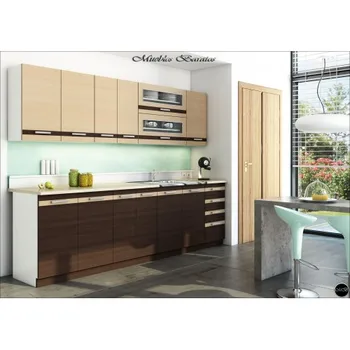 

Kitchen modules white COLOR REF-11