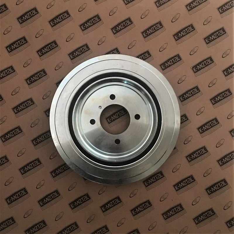 

CRANKSHAFT PULLEY - 0515Q6, 0515L7, 9624596880, 9637218980 (CITROEN, PEUGEOT, FIAT)