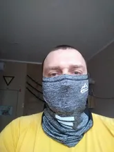 Protector solar de verano protección UV de seda de hielo tapa la cara cuello deportes al aire libre ciclismo resistente al viento a prueba de polvo pañuelo transpirable
