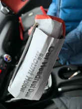 Car Tablet PC Phone Holder Universal 2 in 1 Rack 360 Degree Back Seat Headrest Mount