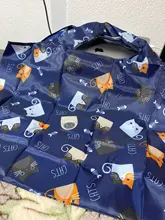 Bolsa de compra plegable de nailon, gruesa Oxford, reutilizable, grande, ecológica, ecológica, para supermercado, impermeable
