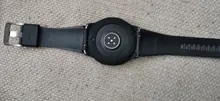 Funda protectora de silicona para Samsung Galaxy Watch, carcasa de silicona suave para Samsung Galaxy Watch de 46mm Gear S3 Frontier