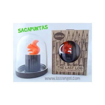 

Pencil Sharpener "The Last Log" by Qualy