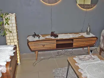 

Dream Living Room Set 5 Piece Cream Powder