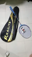 Raqueta de bádminton profesional de fibra de carbono ultraligera, 2020, 50g, 10U, superligera, con cuerda, para adultos