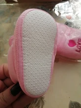 De algodón de las muchachas del bebé Zapatos de primavera Retro otoño niños pequeños botines de algodón zapatos de fondo suave en primer lugar los caminantes 0-18M