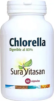 

Sura Vitasan-Chlorella, 60 capsules