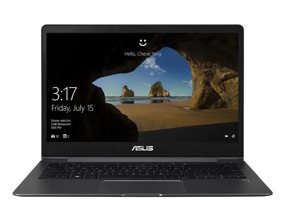 ASUS Zenbook UX331FN i5-8265U 8Gb SSD 512Gb nV MX150 2Gb 13 3 FHD IPS BT Touch(MLT)Cam 3160мАч Win10 Серый 90NB0KE2-M01590 |