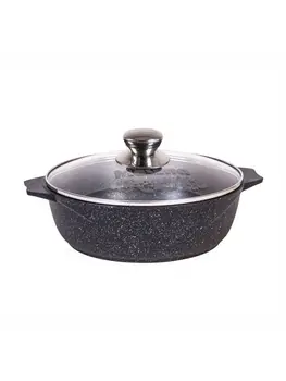 

Frying Pan 4L (28 cm) up granite star