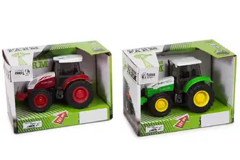 

Tractors friction sounds toy articles created Manual