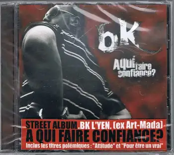 

B.K L'Yen-TO Qui Faire Confiance