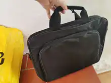 Briefcase Bag 15.6 Inch Laptop Messenger Bag Business Office Bag for Men Women