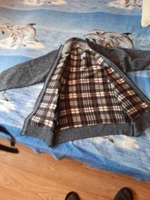 Suéteres de Cachemira cálidos para hombre, cárdigan de lana con cremallera, prendas de punto informales para hombre, ropa de chándal, novedad de 2021