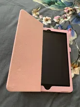 Case for iPad 9.7 2017 2018 5/6th Generation Cover Auto Sleep Wake Up PU Leather 