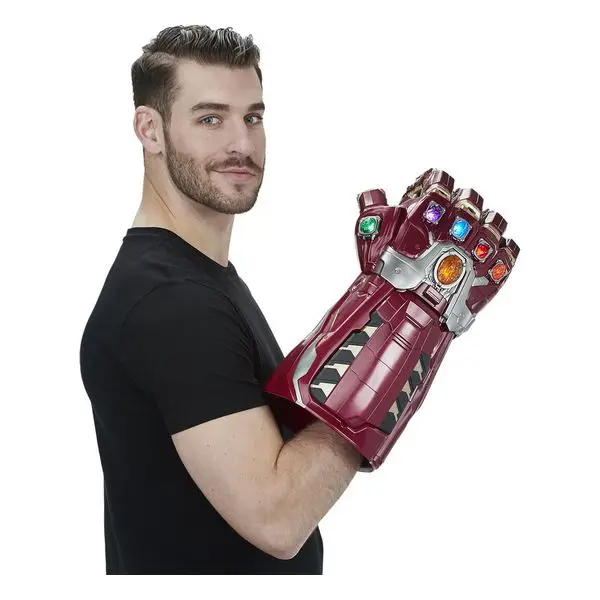 Мстители легенды Железный человек power Gauntlet Hasbro