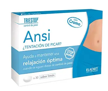 

Eladiet Triestop Ansi - 30 tablets