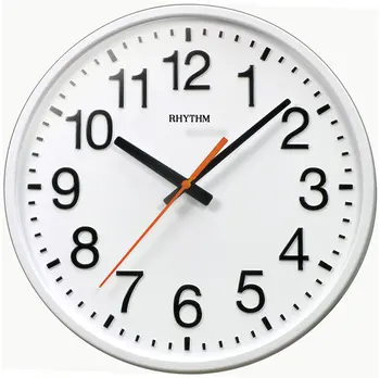 

Wall interior clock Rhythm CMG463NR03