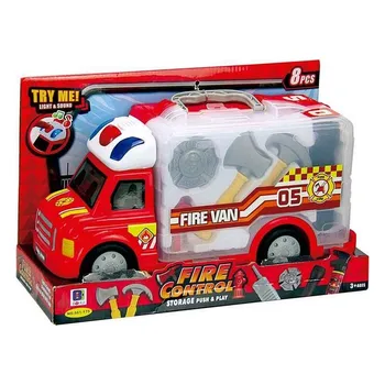 

Fire Engine LED Red