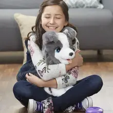 FurReal Friends Рикки трюк Lovin' щенок Hasbro|