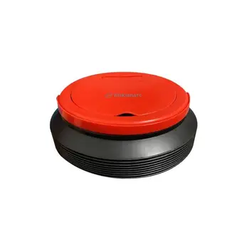 

Free Shipping Vehicle Plastic Collapsible Waste Bin Red Black Practical Convenient Satisfaction Guaranteed