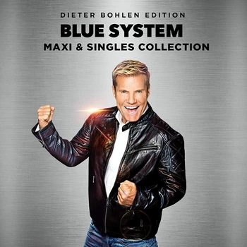 

Blue system/maxi & Singles Collection (Dieter Bohlen edition)(3CD)