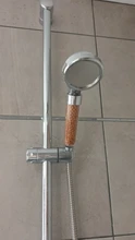Shower-Head FILTER-ENERGY Mineralized Ceramic-Balls Water-Purification Bathroom Replacement-Beads