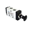 4R210-08 Manual valve 2 Way 5 Position Push and pull Pneumatic switch of directional valve ► Photo 3/6