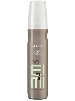 

Wella Professionals spray for hair styling Eimi Ocean Spritz, middle fixing