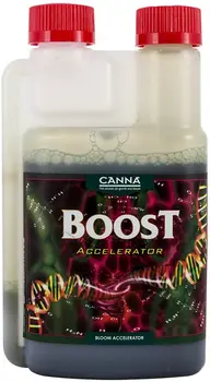 

Canna Boost 250 ml accelerator 250 ml white stimulates the development of new flowers and fruits-shipping 24-48 hours.