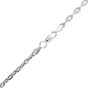 

Silver Chain sunlight sample 925