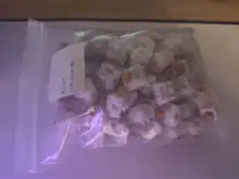 Tactile-Switches Mechanical-Keyboard Bottom Gazzew Boba U4t-Thocky Customization 