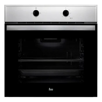 

Built-in oven Teka HBB435SS 72L 2593W Black Stainless steel
