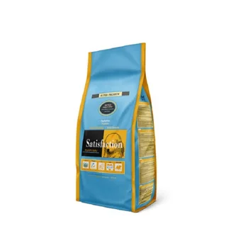 

Satisfaction Puppy MINI Alimento para Cachorros de Razas Pequeñas 15 Kg