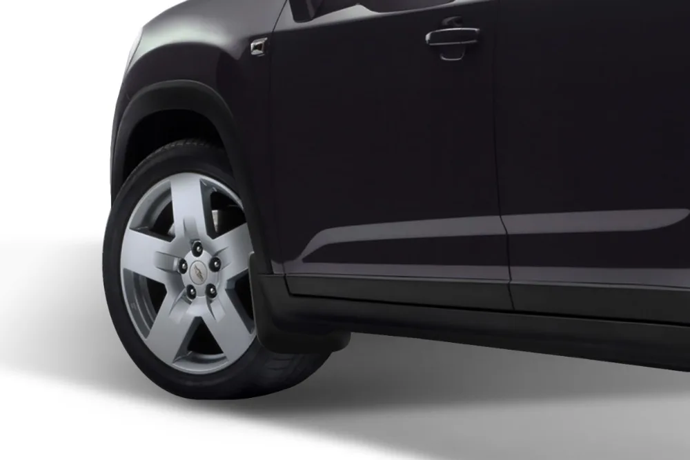 Передние Брызговики для Chevrolet Orlando 2011~ 2 шт/комплект всплеск брызговика авто автомобиль защита от грязи аксессуары автомобиль Стайлинг