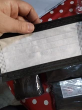 10-200 Uds máscaras desechables no tejida cara máscaras de capa de 3 capas filtro Anti polvo transpirable adultos máscara de boca clavo máscara máscaras en STOCK