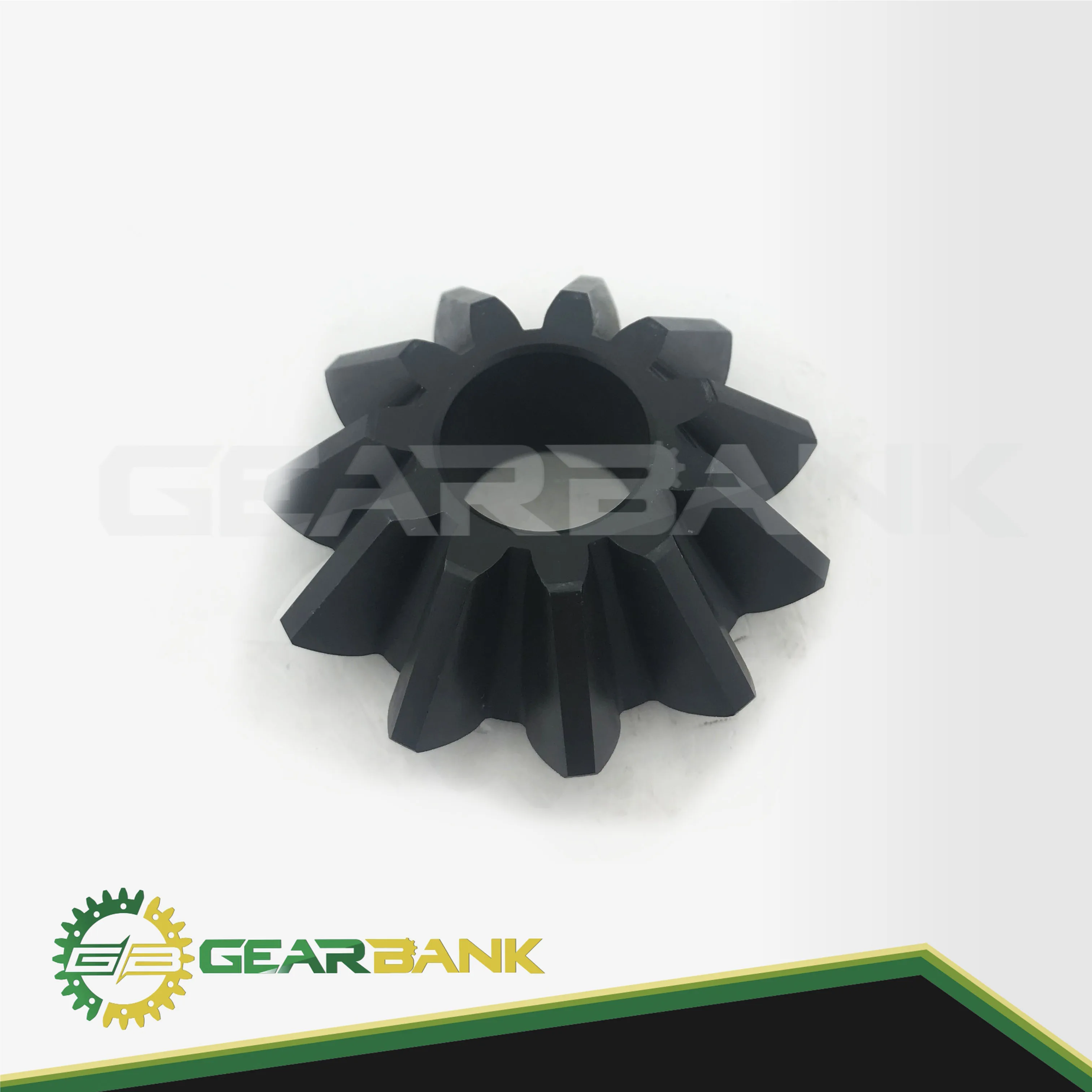 

Aftermarket Straight Bevel Gear Replacement Compatible To John Deere Reference OEM T159350 Z11 Tractor Agricultural Spare Part