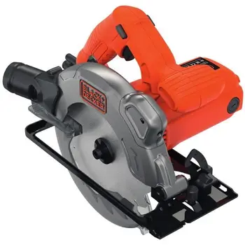 

Circular saw BLACK & DECKER CS1250LA - 1250W