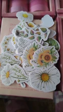 45 unids/pack divertido planeta cuarderno de recortes con pegatinas decorativas palo etiqueta diario papelería álbum diario pegatinas